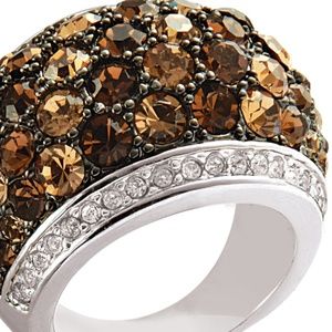 Park Lane Truffles Ring Size 7